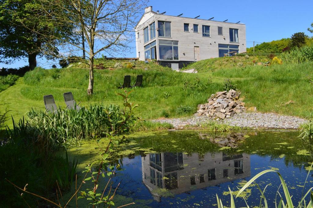 La Lisiere Villa ดูร์บี ภายนอก รูปภาพ